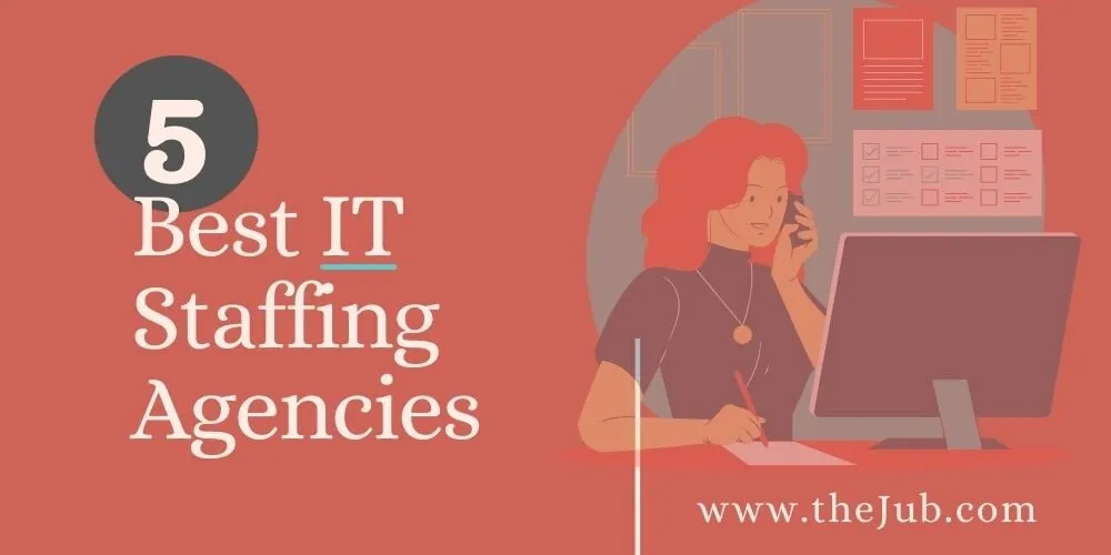 Image for 5 Best IT Staffing Companies for 2023 article