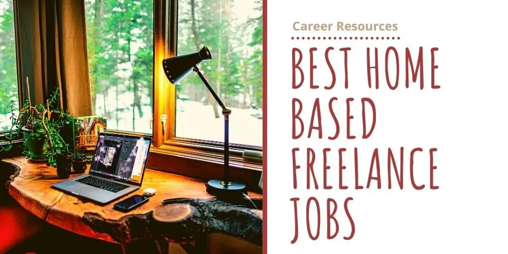 Image for 7 Best Freelance Jobs From Home in 2023 (with Earning Potential) article