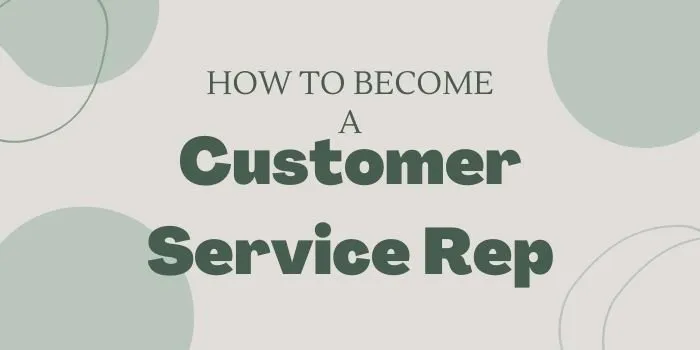 Image for How to Become a Customer Service Representative article