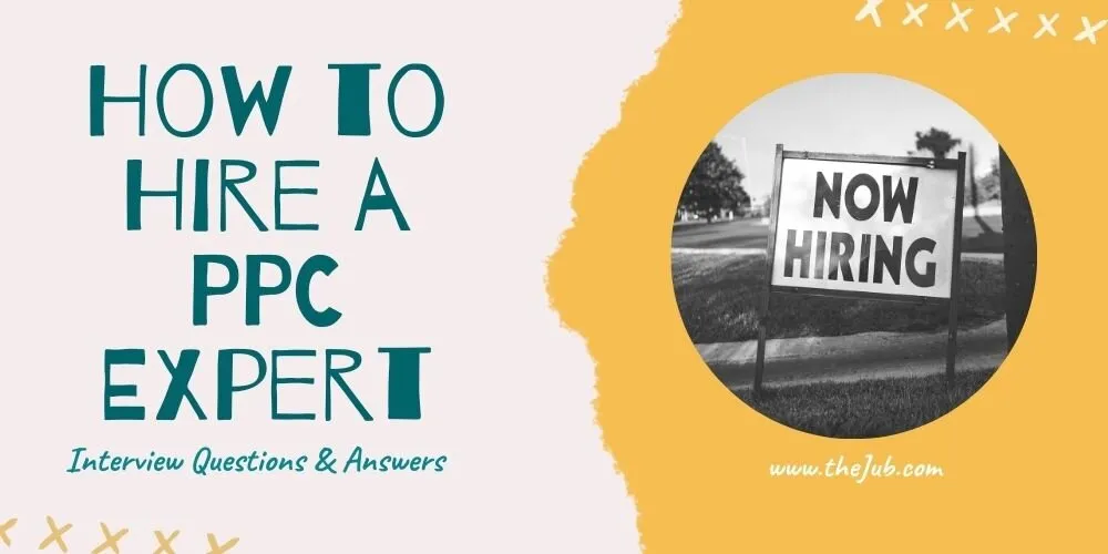 Image for PPC Interview Questions and Answers (How to Hire a PPC Manager) article