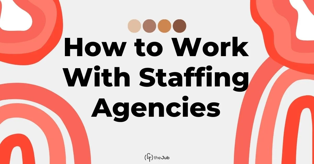 Image for How to Work With Staffing Agencies (For Employers) article