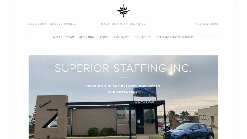 superior staffing