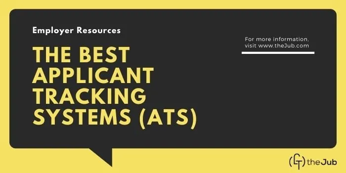 Image for Top Applicant Tracking Systems (ATS) for 2023 article