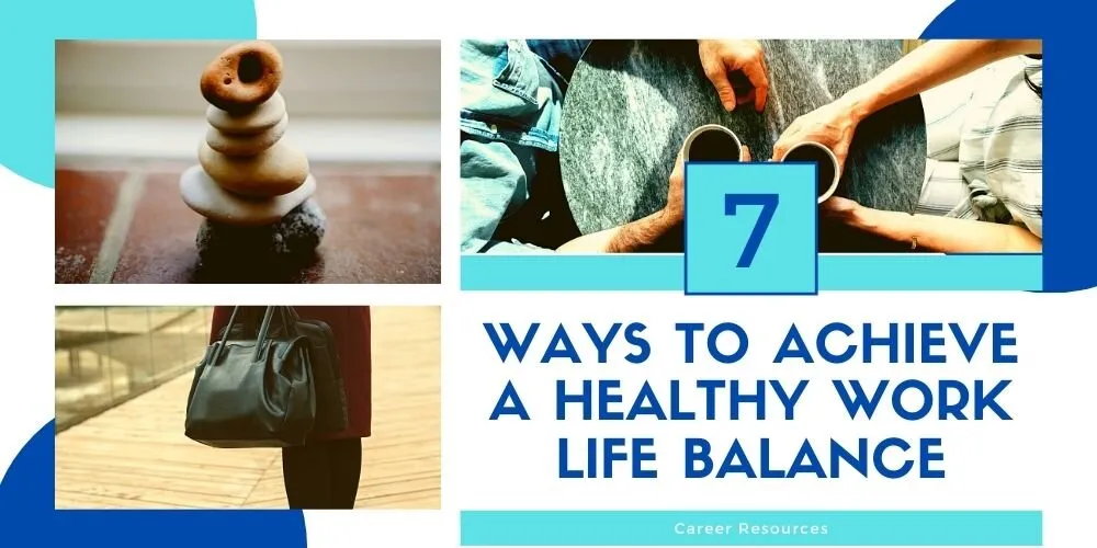 Image for 7 Work Life Balance Tips And Techniques (with Quotes) article