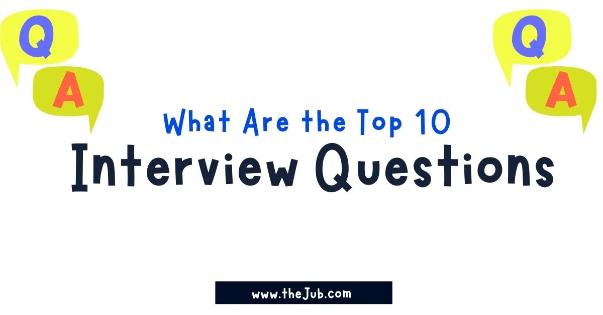 Image for What Are the Top 10 Interview Questions and Their Meanings? article