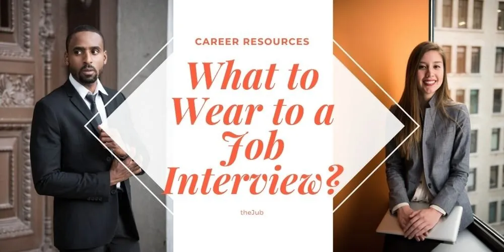 Image for What to Wear to an Interview 2023 article